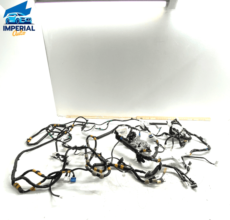 2023 MAZDA CX-50 CX50 2.5L AWD MAIN BODY FLOOR WIRE WIRING HARNESS OEM