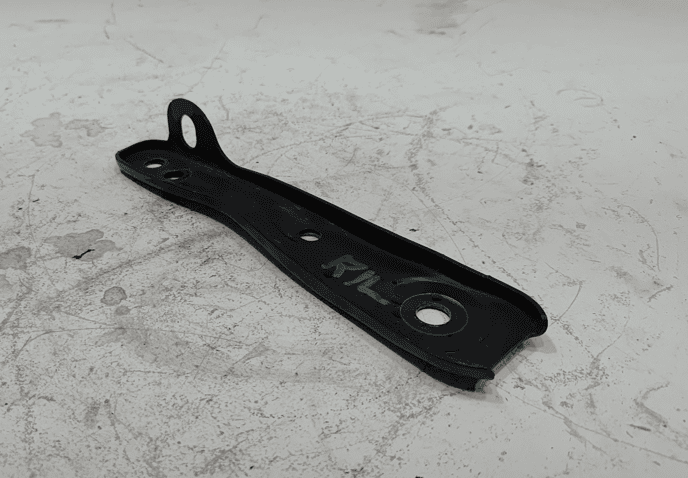 17-25 HONDA CR-V LX REAR SUBFRAME DRIVER SIDE SUPPORT BRACKET MOUNT BRACKET OEM