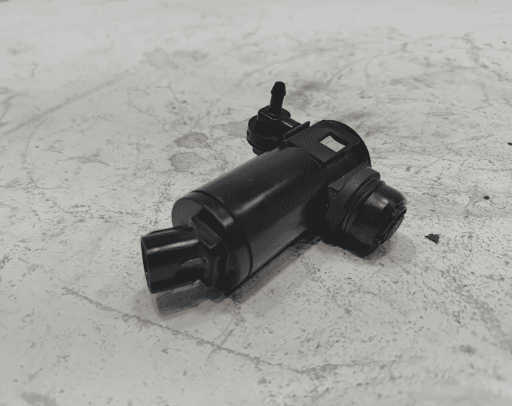 2017-2025 HONDA CR-V FRONT WINDSHIELD WASHER PUMP UNIT OEM