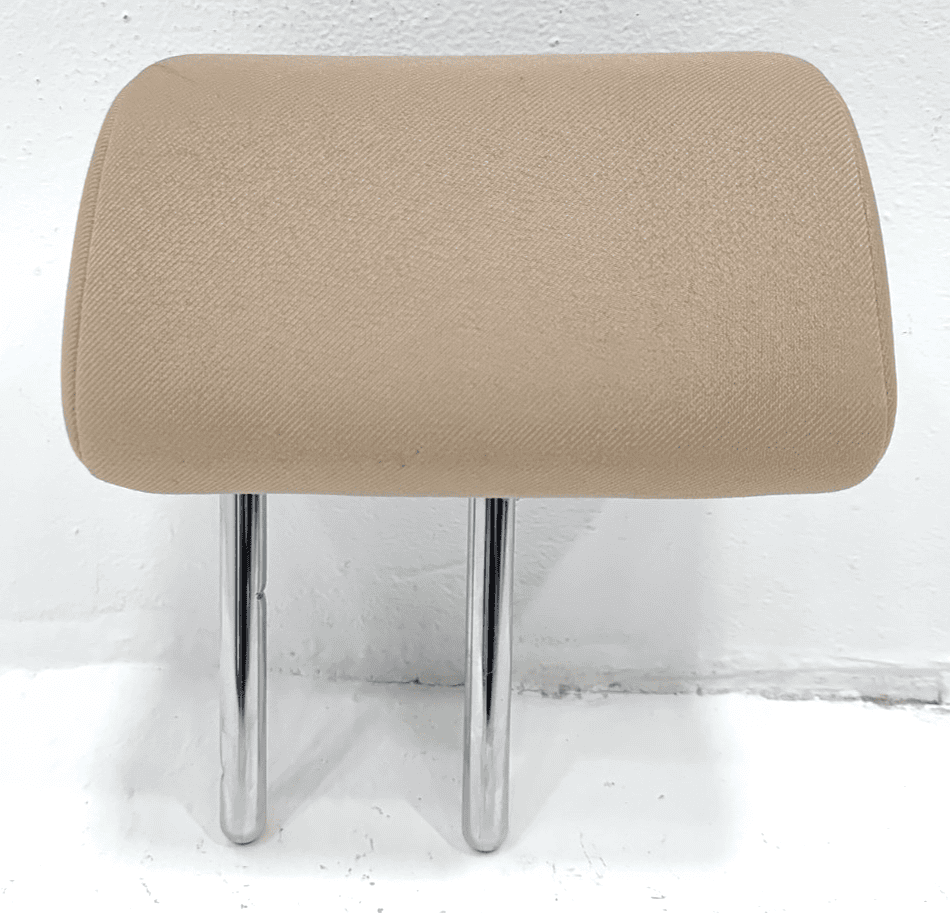 2019-2024 Toyota RAV4 Rear Center Middle Seat Headrest Head Rest OEM Beige