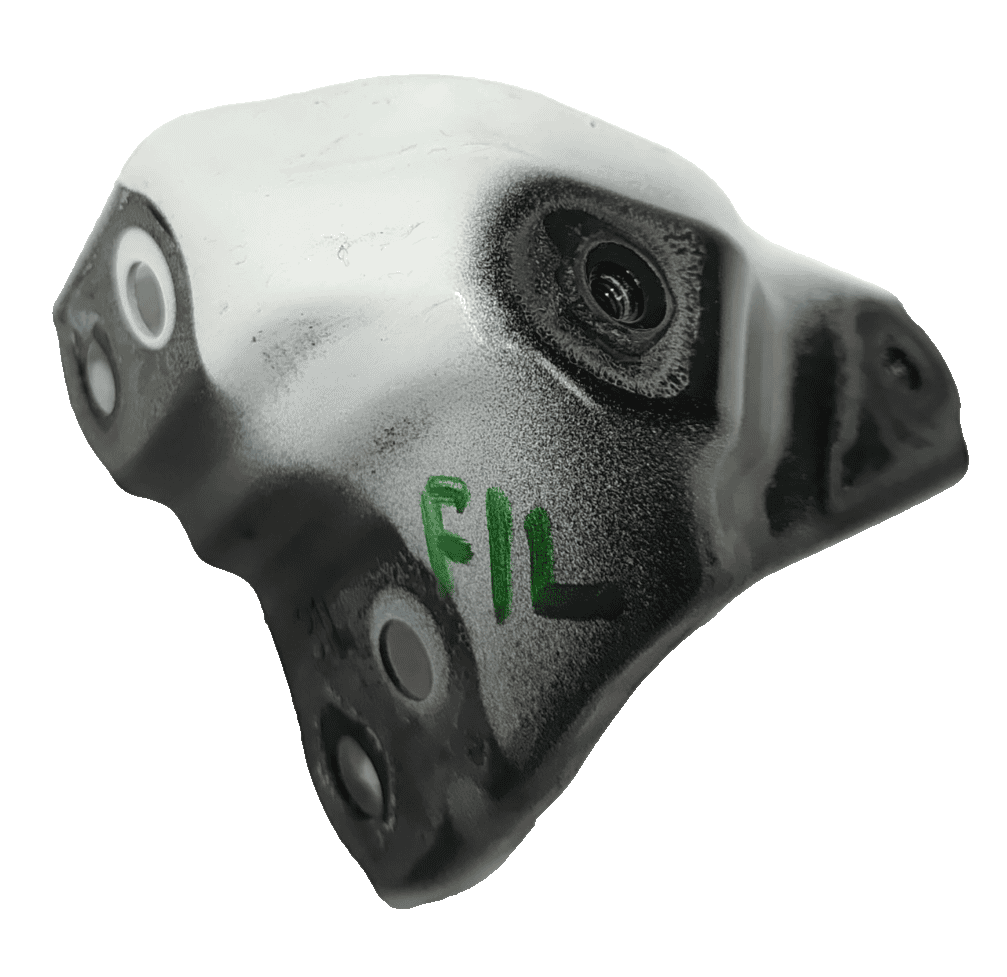 2019-2024 Toyota RAV4 Front Left Driver Side Fender Extension Support Brace OEM