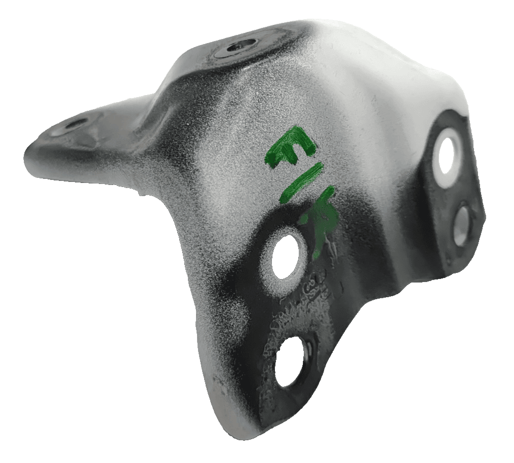 2019-2024 Toyota RAV4 Front Passenger Side Fender Extension Support Brace OEM