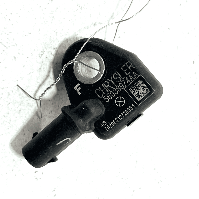 Left Or Right Impact Acceleration Crash Sensor Jeep Cherokee 2014-2023 OEM 