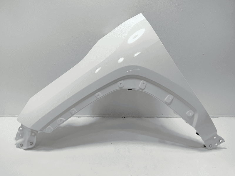 2019-2024 Toyota RAV4 Front Left Driver Side Fender Panel White *040* OEM