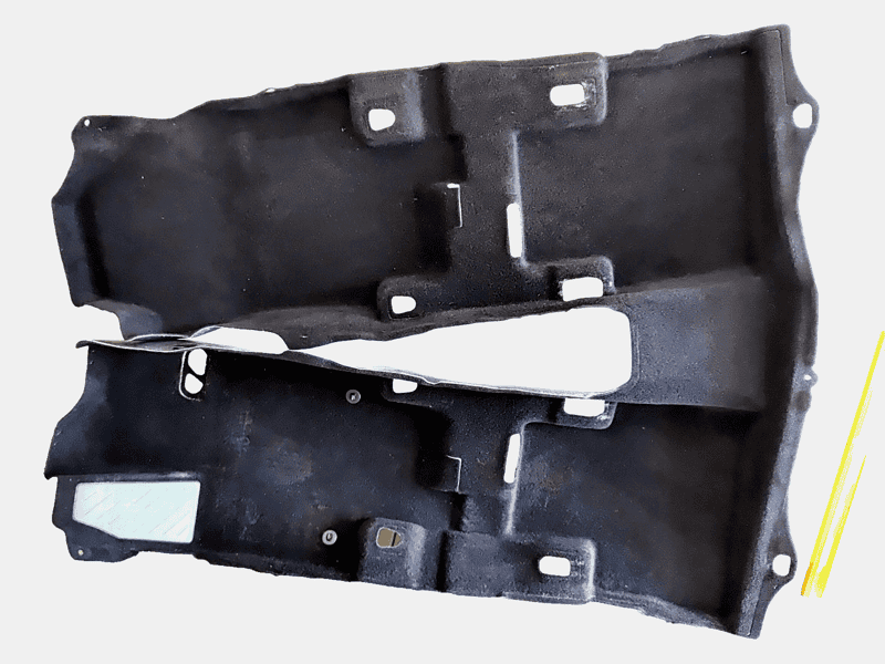 2019-2024 Toyota RAV4 Front Floor Carpet Assembly OEM