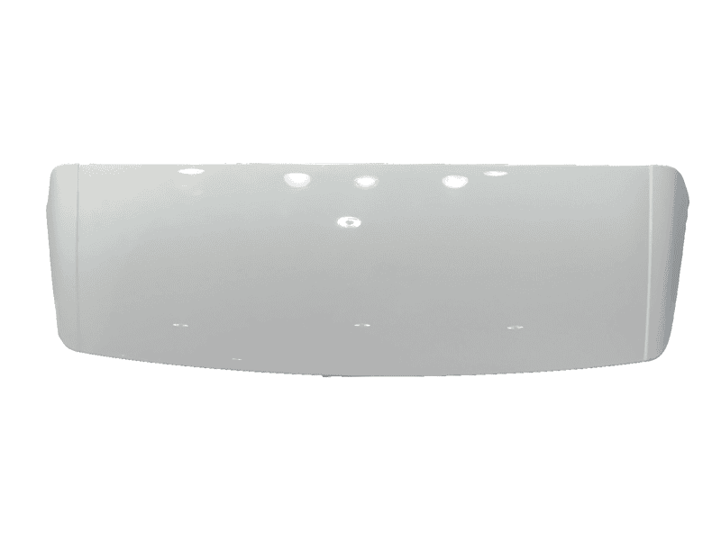 2019-2024 Toyota RAV4 Rear Roof Center Spoiler White *040* OEM