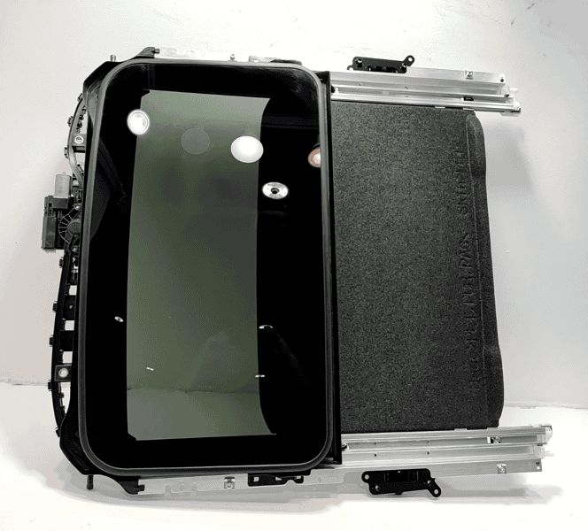 2019-2024 Toyota RAV4 XLE Sunroof Assembly OEM