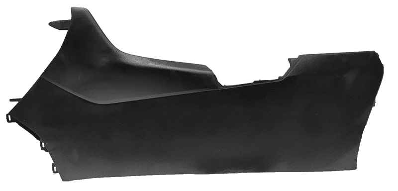 2019-2024 Toyota RAV4 Center Console Left Driver Side Trim Cover Panel OEM Black