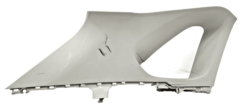 2019-24 Toyota RAV4 Rear Quarter Driver Side C Pillar Upper Trim Cover Panel OEM