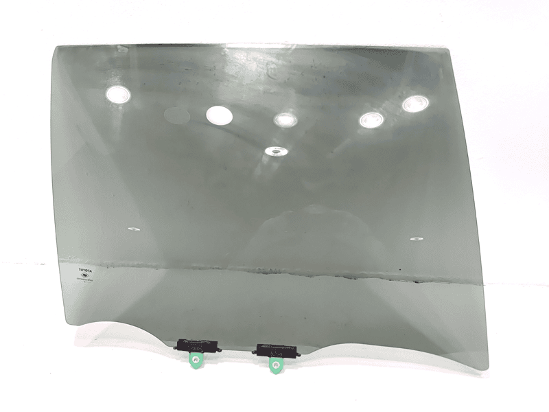 2019-2024 TOYOTA RAV4 REAR RIGHT PASSENGER SIDE DOOR WINDOW GLASS OEM