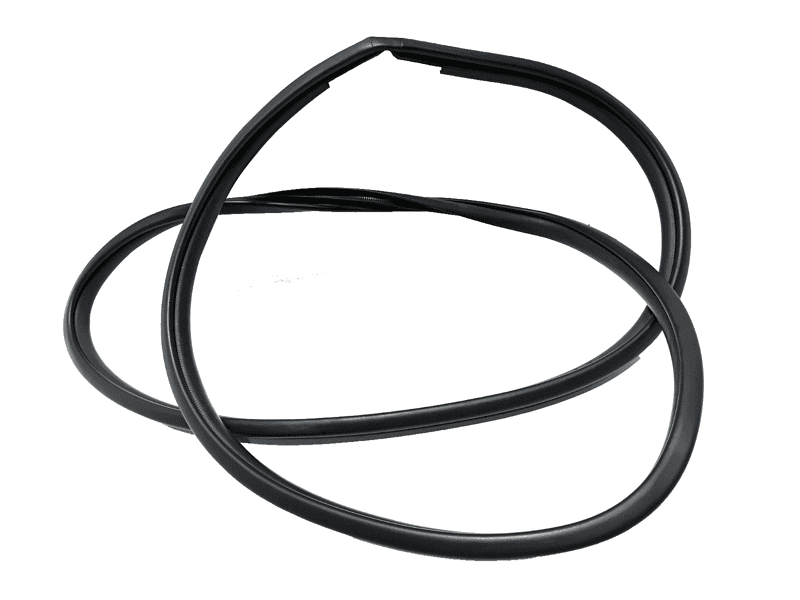2019-2024 TOYOTA RAV4 REAR LEFT DRIVER SIDE DOOR BODY WEATHERSTRIP SEAL OEM