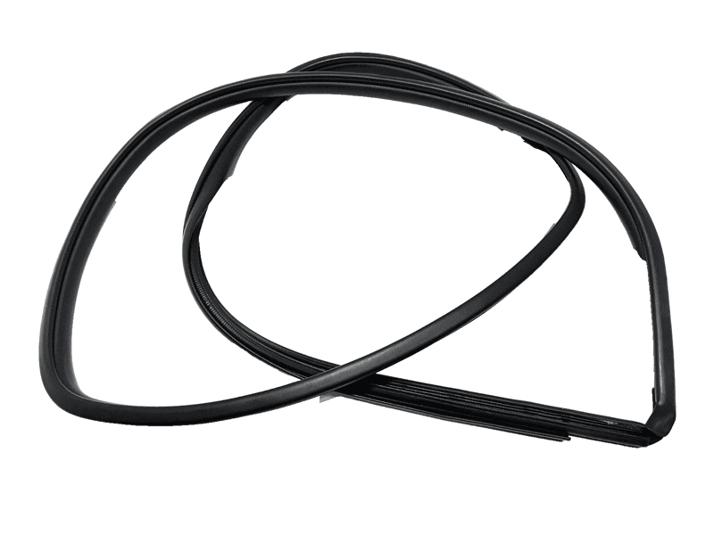 2019-2024 TOYOTA RAV4 REAR RIGHT PASSENGER SIDE DOOR BODY WEATHERSTRIP SEAL OEM