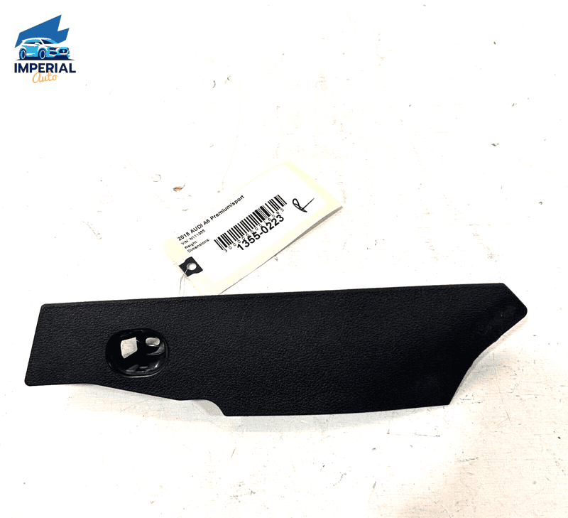 Audi A6 Premium 2012-2018 Right Passenger Side Dash Panel Trim Cover OEM 1P