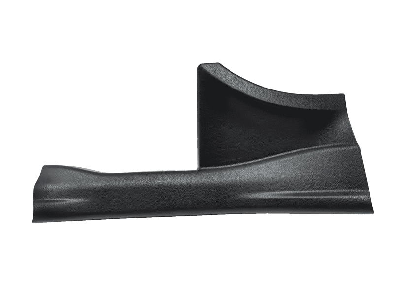 2019-2024 TOYOTA RAV4 REAR LEFT DRIVER SIDE DOOR SILL SCUFF PLATE OEM