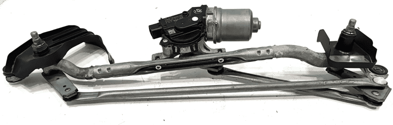 2019-2024 Toyota RAV4 Front Windshield Wiper Transmission Linkage W/ Motor OEM