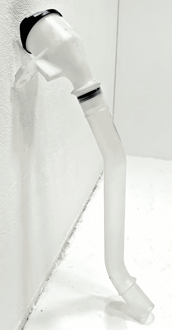 2019-24 Toyota RAV4 Windshield Washer Reservoir Tank Filler Neck Tube W/ Cap OEM