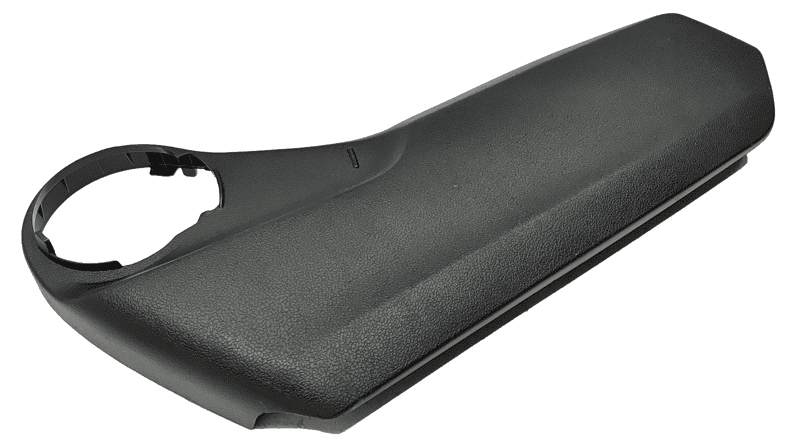 2019-2020 Toyota RAV4 Front Right Passenger Side Seat Outer Trim Cover OEM Black