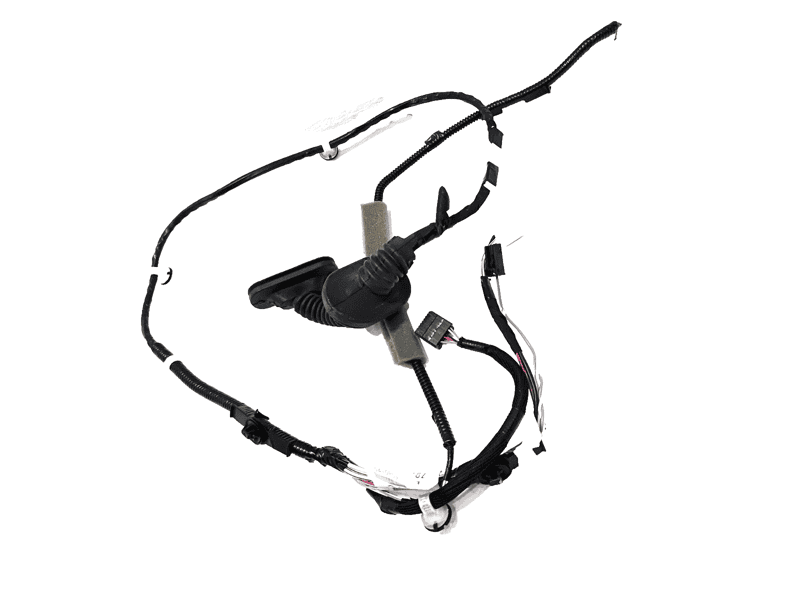 2019-2022 TOYOTA RAV4 REAR LEFT DRIVER SIDE DOOR WIRE WIRING HARNESS OEM