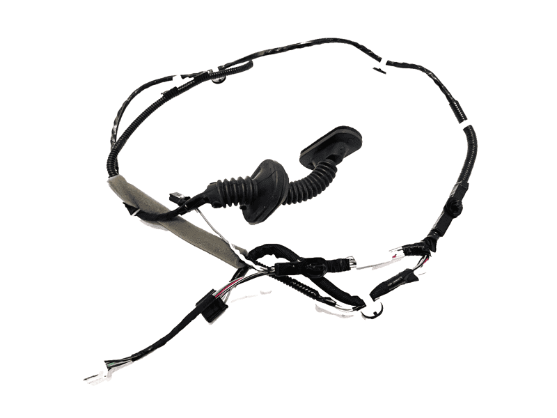 2019-2022 TOYOTA RAV4 REAR RIGHT PASSENGER SIDE DOOR WIRE WIRING HARNESS OEM