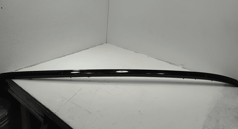 2019-2021 TOYOTA RAV4 ROOF PASSENGER SIDE RACK RAIL LUGGAGE CARRIER MOLDING OEM