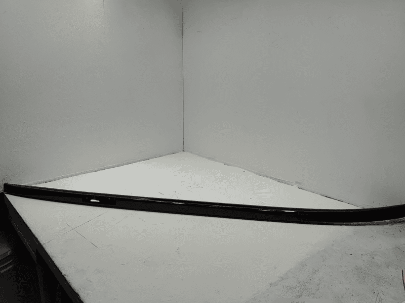 2019-2021 TOYOTA RAV4 ROOF DRIVER SIDE RACK RAIL LUGGAGE CARRIER MOLDING OEM