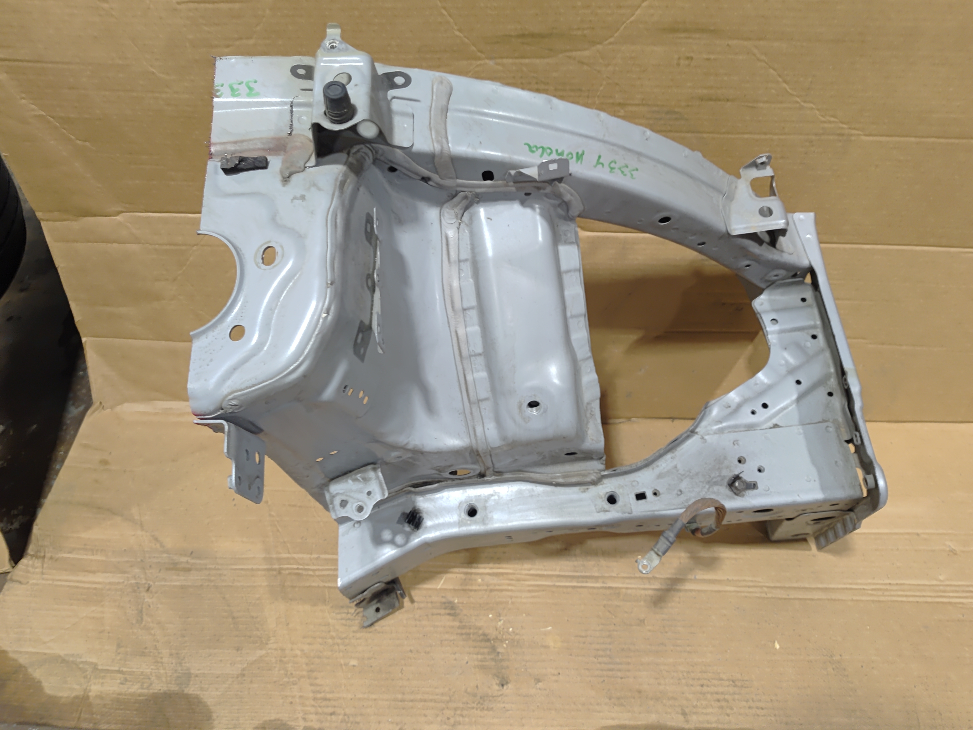 2017-2019 Honda CR-V Front Left Driver Side Apron Panel Cutted OEM