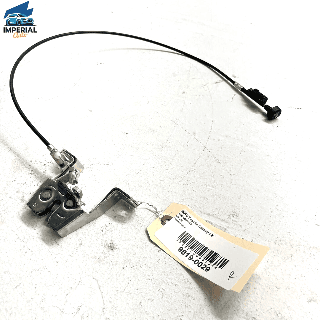 2018-2021 Toyota Camry Rear Passenger Side Folding Seat Latch Release Handl