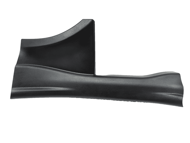 2019-2024 TOYOTA RAV4 REAR RIGHT PASSENGER SIDE DOOR SILL SCUFF PLATE OEM