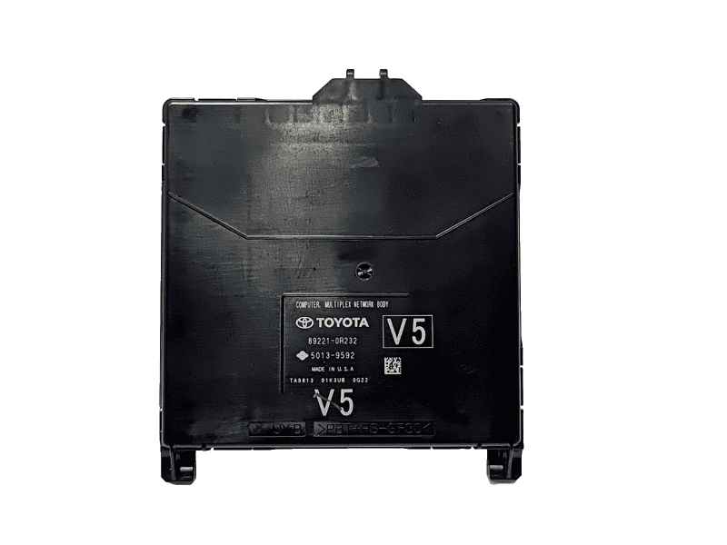 2020 Toyota RAV4 Multiplex Network Body Control Module OEM