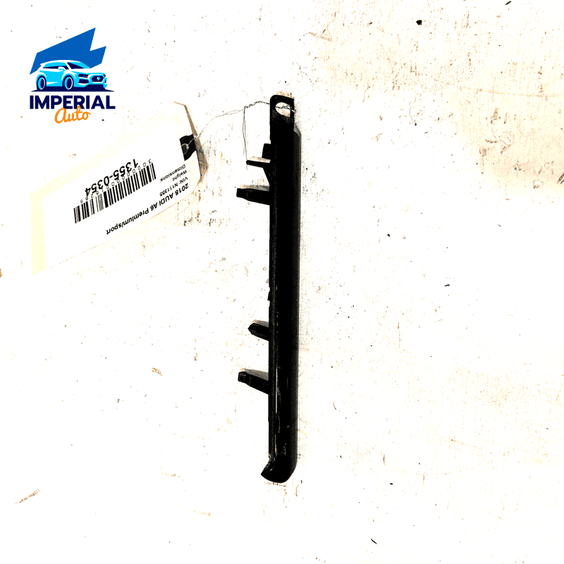 2012 - 2018 Audi A6 Instrument Panel Lower Molding Left Driver Side Trim OE