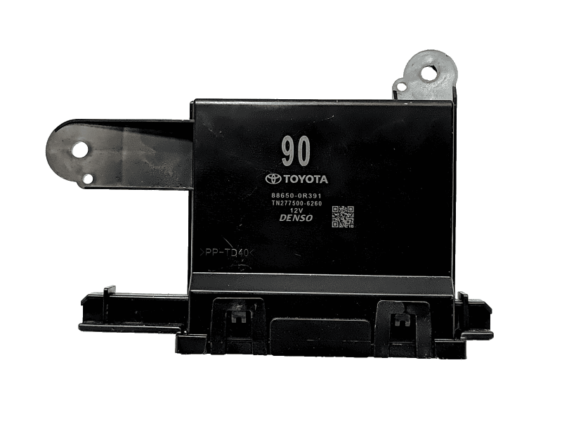 2019-2022 Toyota RAV4 AC Conditioner Amplifier Control Module OEM