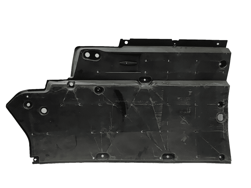 2019 - 2024 TOYOTA RAV4 DRIVER SIDE UNDERBODY FLOOR PAN SPLASH SHIELD COVER OEM