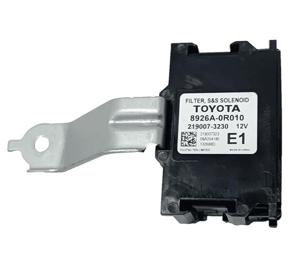 2019-2024 Toyota RAV4 Engine Start Stop Solenoid Filter OEM 2019-2024 Toyota RAV4 Engine Start Stop Solenoid Filter OEM