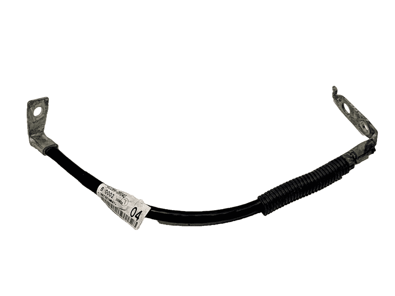 2019-2024 Toyota RAV4 Battery Earth Negative Wire Cable OEM 2019-2024 Toyota RAV4 Battery Earth Negative Wire Cable OEM
