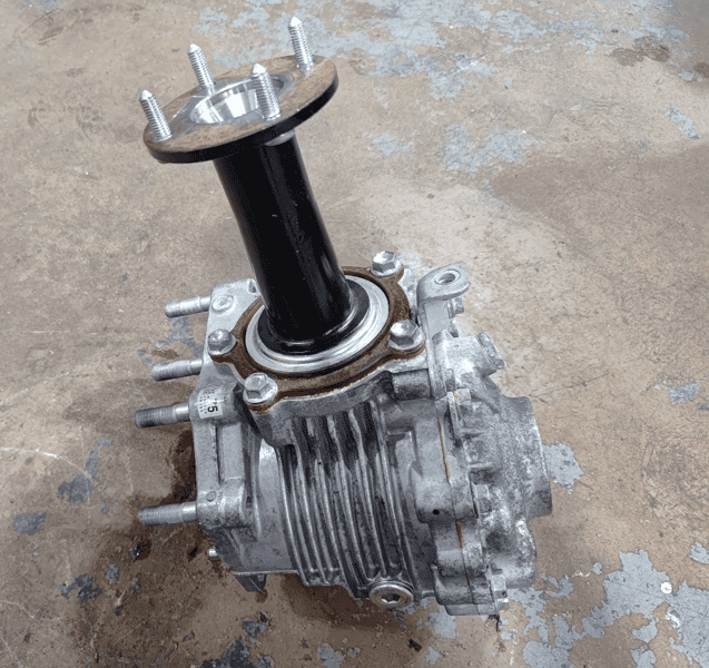 2019 - 2024 TOYOTA RAV4 AWD AUTOMATIC TRANSMISSION TRANSFER CASE OEM