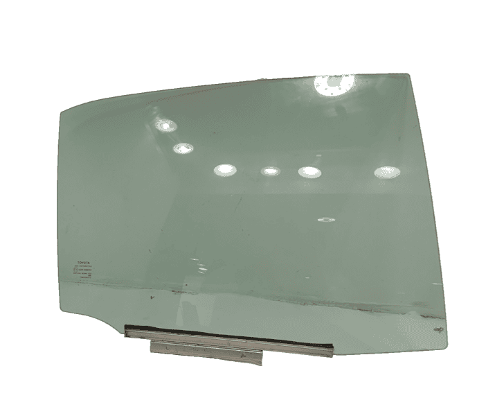 2018-2024 Toyota Camry Rear Right Passenger Door Window Glass OEM