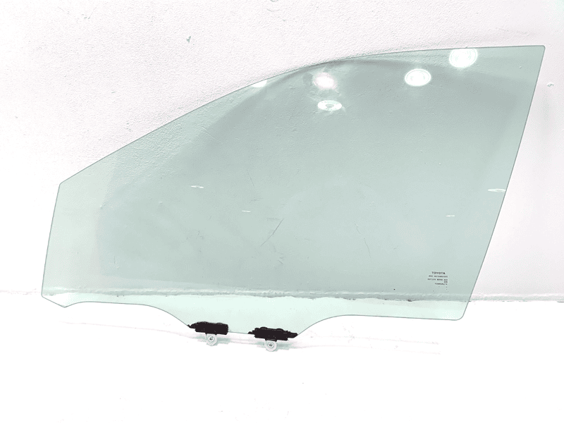 2019-2024 TOYOTA RAV4 FRONT LEFT DRIVER SIDE DOOR WINDOW GLASS OEM
