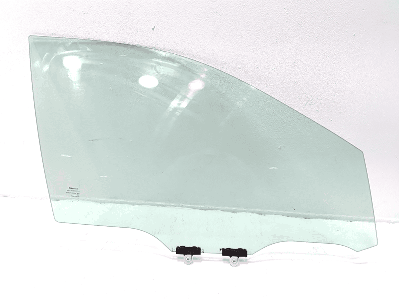 2019-2024 TOYOTA RAV4 FRONT RIGHT PASSENGER SIDE DOOR WINDOW GLASS OEM