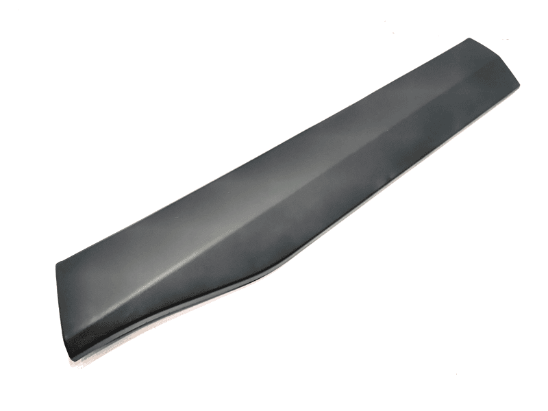 2019-2024 TOYOTA RAV4 FRONT RIGHT PASSENGER SIDE DOOR LOWER MOLDING COVER OEM