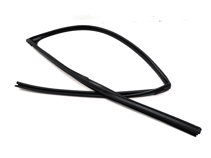 2019-2024 TOYOTA RAV4 FRONT RIGHT SIDE DOOR WINDOW GLASS RUN CHANNEL SEAL OEM