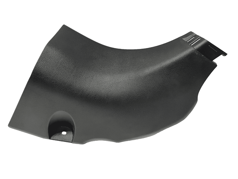 2019-2024 TOYOTA RAV4 FRONT RIGHT PASSENGER SIDE BOARD COWL TRIM OEM