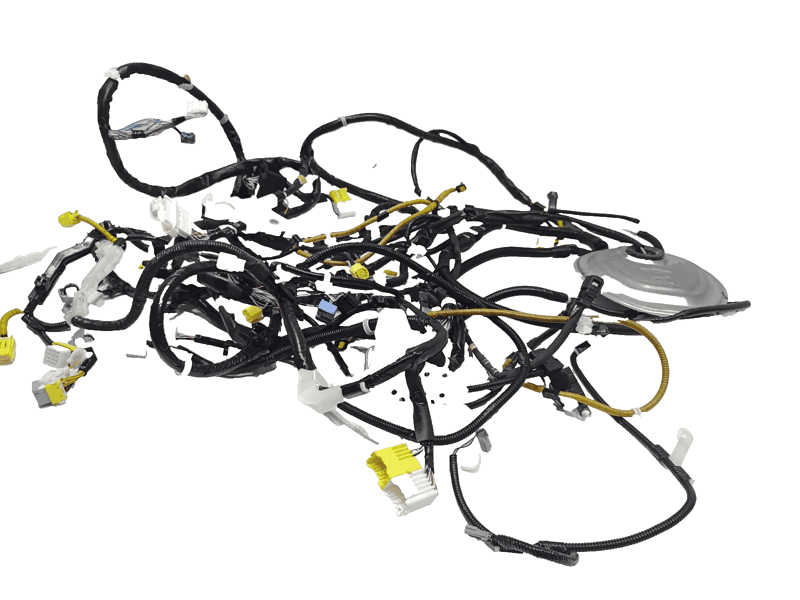 2018 Toyota Camry  Main Body Cabine Floor Wire Harness OEM 2018 Toyota Camry  Main Body Cabine Floor Wire Harness OEM