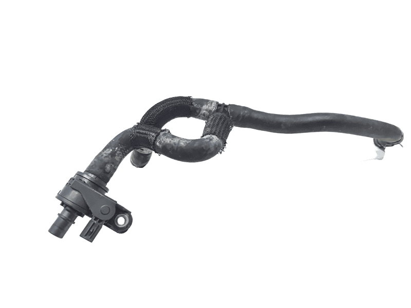 2018-2024 Toyota Camry 2.5L Engine Coolant By Pass Hose Pipe Line w/ Valve OEM