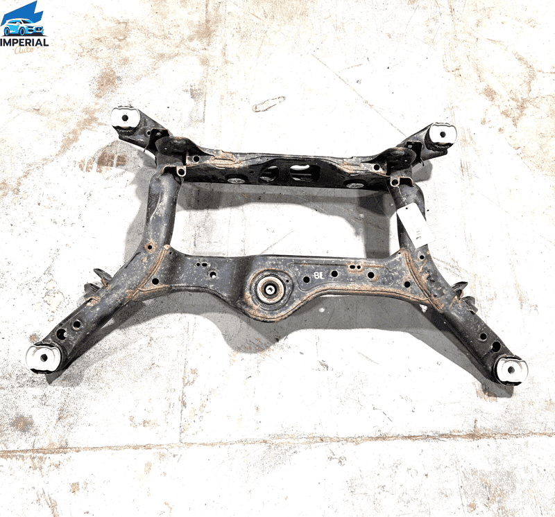 Audi A6 Quattro Awd Rear Sub Frame Cradle Crossmember 2012-2018 OEM