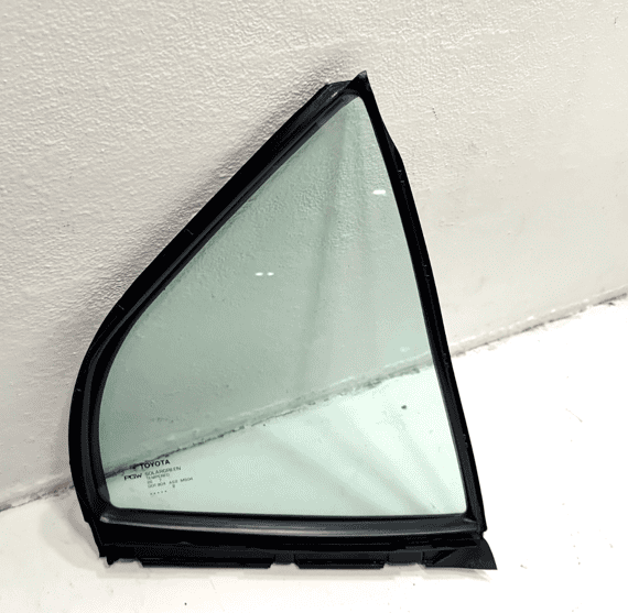 2018-2024 Toyota Camry Rear Right Passenger Side Quarter Fixed Window Glass OEM