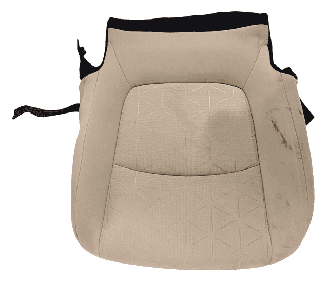 2019-2024 Toyota RAV4 Front Left Driver Side Seat Lower Bottom Cushion OEM Beige