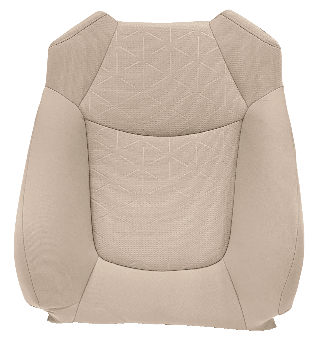 2019-23 Toyota RAV4 Front Right Passenger Side Seat Upper Back Cushion OEM Beige