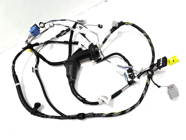 2019-2022 TOYOTA RAV4 FRONT LEFT DRIVER SIDE DOOR WIRE HARNESS OEM