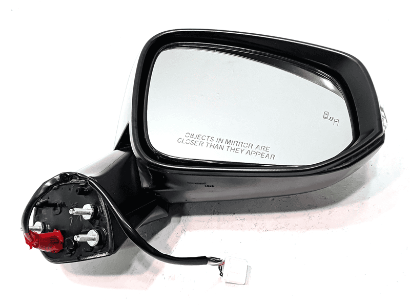 2019-2024 TOYOTA RAV4 RIGHT PASSENGER SIDE REAR VIEW MIRROR OUTSIDE 040 OEM