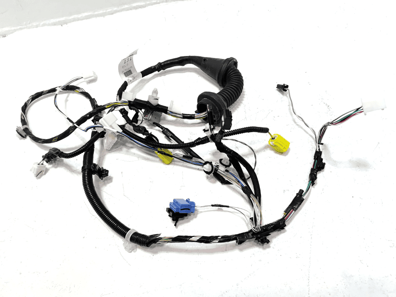 2019-2022 TOYOTA RAV4 FRONT RIGHT PASSENGER SIDE DOOR WIRE HARNESS OEM